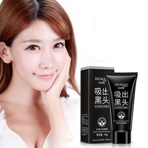 OEM <span class=keywords><strong>BIOAQUA</strong></span>, venta al por mayor, eliminación de espinillas personalizada, limpieza facial, control de aceite, productos de belleza para el cuidado de la piel, removedor de espinillas, máscara de barro - Product Image 5