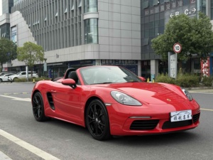 Porschefor718 2016 Boxster 2.0T รถ<span class=keywords><strong>มือ</strong></span><span class=keywords><strong>สอง</strong></span><span class=keywords><strong>ราคา</strong></span><span class=keywords><strong>ถูก</strong></span> - Product Image 6