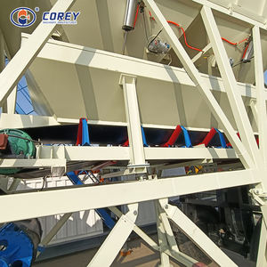 Planta Mezcladora de Concreto Móvil Corey, Máquina Mezcladora de Alta Eficiencia Modelo YHZS75, Capacidad de 150m/h, Motor con 1 Año de Garantía - Product Image 5