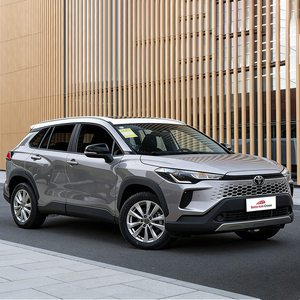 Nuevo Toyota Corolla <span class=keywords><strong>Cross</strong></span> 2026, SUV de Bajo Consumo, Diseño Moderno, Manejo Suave, Alta Relación Calidad-Precio - Product Image 2