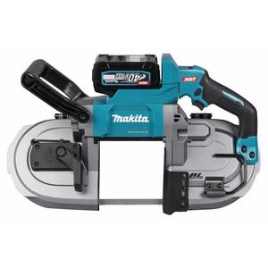 - PB002GM201 Scie à ruban sans étincelles XGT 40Vmax ø127mm (avec 1 batterie et chargeur) MULTI-OUTILS, SCIES ET SCIES À MÉTAUX - Product Image 2