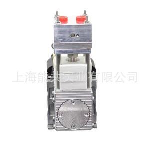 Baxit <b>Vacuum</b> <b>Pump</b> N86ST.16E Stainless Steel 0.5 Hp Single Phase Electric Low Pressure Water Compatible - Product Image 5