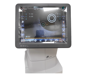 검안 3D 자동 굴절계 각질계 안과 장비 원 키 굴절 자동 추적 수집 인쇄 - Product Image 5