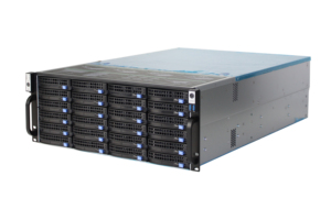 Rts ODM OEM cao khả năng tương thích S465-36 4U 36 Hot Swap HDD Vịnh Rackmount máy chủ Chassis với 6 Gb/giây mini-SAS backplane E-ATX M/B - Product Image 3