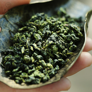 Thé <span class=keywords><strong>Oolong</strong></span> Tie Kuan Yin Fujian, petit paquet de vente au détail, coffret cadeau, Tieguanyin Green <span class=keywords><strong>Oolong</strong></span> - Product Image 2