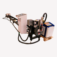 Tubes carrés de coupeur de tube de laser de fibre de tuyau d'acier inoxydable de haute précision système de contrôle de Cypcut Yaskawa Hiwin AI BMP