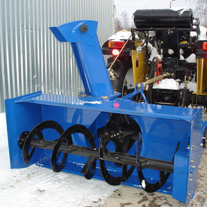 Venta <span class=keywords><strong>Directa</strong></span> de Fábrica, Quitanieves de 13 HP, Soplador de Nieve, Quitanieves Montado en la Parte Delantera del Tractor en Venta - Product Image 4
