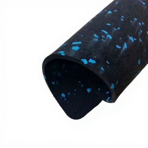 Dalles <span class=keywords><strong>de</strong></span> <span class=keywords><strong>sol</strong></span> antidérapantes en caoutchouc EPDM 20 mm/15 mm pour salle <span class=keywords><strong>de</strong></span> sport et aire <span class=keywords><strong>de</strong></span> jeux avec absorption des chocs - Product Image 1