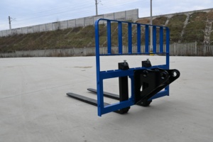 الأكثر مبيعًا: شوكة رافعة حاويات قابلة للتعديل للحفارات، ألوان قابلة للتخصيص، شوكة رافعة حاويات للحفارات - Product Image 3