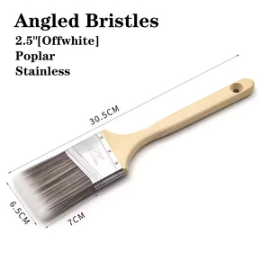 <span class=keywords><strong>Pinceaux</strong></span> de <span class=keywords><strong>peinture</strong></span> multi-usages de différentes tailles à prix d'usine avec manche en fer et en bois pour <span class=keywords><strong>les</strong></span> peintres professionnels - Product Image 3
