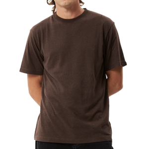<span class=keywords><strong>Ropa</strong></span> de cáñamo de alta calidad Camiseta con estampado personalizado Camiseta de algodón orgánico de cáñamo sostenible para hombres - Product Image 4