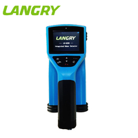 LANGRY-escáner de barras de refuerzo con pantalla táctil, LR-G200, Detector de barras de acero, escáner, localizador de barras de refuerzo