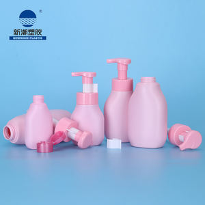 Bébé Crème Bouteille Enfants Shampooing Bouteille En Plastique 120 ml 180 ml 280 ml 380 ml <span class=keywords><strong>500</strong></span> ml - Product Image 5