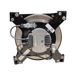 ebmpapst K3G310-AY90-N1 230V AC 5.6A 1270W 310mm Centfifugal Cooling <b>Fan</b> for Siemens High Speed Rail Auxiliary Converter - Product Image 4