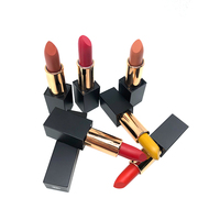 Rouge à lèvres mat longue tenue, vegan, waterproof, haute qualité, couleur nude, personnalisable, 25 couleurs - Créez votre propre marque