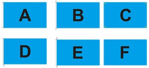 Tùy chỉnh khuyến mại cờ 3X5FT tùy chỉnh thăng hoa trống dấu hiệu biểu ngữ cho bất kỳ Thiết kế ngoài trời bay cờ 90x150cm tùy chỉnh cờ - Product Image 6