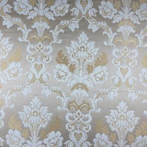 Stokta 280cm genişlik High-end şam jakarlı dokuma şönil dekoratif ev tekstili kumaşı perdelik ve kanepe döşeme için - Product Image 6