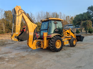 Caterpillar Low Hours 420f 420f2 420e 416e d'occasion Cat 420f avec prix bas en stock - Product Image 3