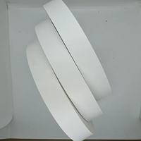 Ruban en taffetas de nylon de qualité supérieure, couleur unie, impression par transfert thermique, rouleau pour imprimante d'étiquettes de codes-barres