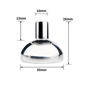 HigherQuality simülasyon vajina pisuar tepsi ile paslanmaz çelik bekaret bekaret cihazı bekaret kemeri erkek ereksiyon inkar horoz kafes - Product Image 5