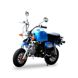 뉴 몽키 110cc 4 행정 전기/킥 스타트 수동 클러치 미니 오토바이 - Product Image 1
