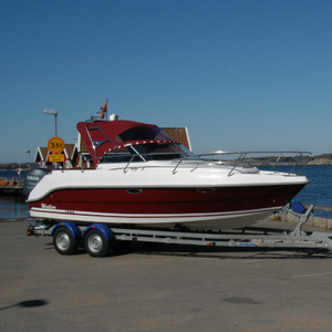 Grandsea Fiberglass 23ft Cabin Cruiser <strong>Boat</strong> for Sale - Product Image 4