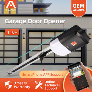 AAVAQ T10 + 1000N Design moderne Télécommande intelligente Chaîne <span class=keywords><strong>de</strong></span> ceinture Ouvre-<span class=keywords><strong>porte</strong></span> <span class=keywords><strong>de</strong></span> <span class=keywords><strong>garage</strong></span> Portée <span class=keywords><strong>de</strong></span> 80m Garantie <span class=keywords><strong>de</strong></span> 3 ans Vente en gros Haute - Product Image 5