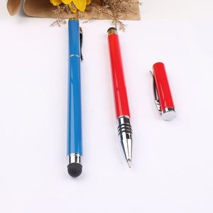 Bolígrafo de Gel Metálico de Aluminio en Oferta con Logotipo Personalizado para Regalos de Oficina - Product Image 3