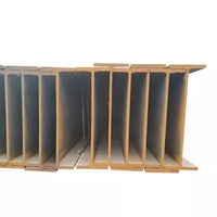 Perfil Estructural de Acero Estándar IPE IPN HEA HEB, Material de Construcción, Columna de Soporte, Viga H, Viga de Acero Suave, Sección H