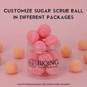 Exfoliante Corporal de Marshmallow, Mascarilla de Arcilla, Exfoliante Corporal con Sal Marina, Blanqueador e Iluminador de la Piel, Limpieza Profunda, Suaviza la Piel - Product Image 2