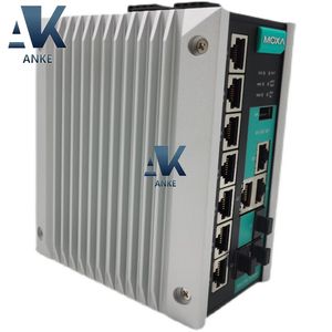Commutateurs Ethernet gérés MOXA EDS-510E-3GTXSFP 7 + 3G-port Gigabit - Product Image 3