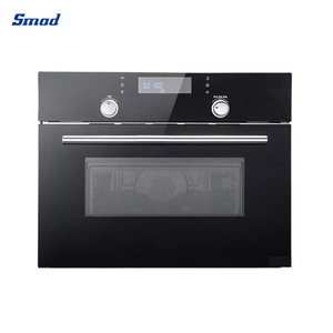 Four à micro-ondes à convection mural intégré Smad 34l pour la cuisine à domicile Dmb90-34lkmg(ye-fr00) - Product Image 2