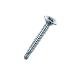 Vis autoperceuse TSP zinguée 3.5x16mm pour râteaux d'excavatrice - Product Image 2