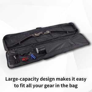 Muestra Gratuita de Funda para Flechas de Arquería, 7 Colores, Duradera, para Campo, con Soporte Inverso, para Arco Recurvo, Entrenamiento, Competición, Caza - Product Image 4