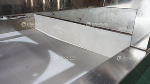 Groente-en Sorteren Machine Pruim Perzik Aardappel Inspectie Transportband Sorteren Machine Lijn - Product Image 2