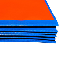Bâche enduite de PE imperméable, tissu résistant pour jardin, auvent extérieur, voile d'ombrage, bateau, camion, auvent, couverture de maison pour animaux de compagnie