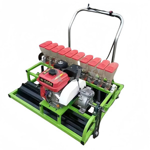 Tractor arrastrado 9 líneas sésamo cebolla <span class=keywords><strong>Cilantro</strong></span> Colza sembradora <span class=keywords><strong>de</strong></span> vegetales - Product Image 4