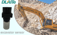Capteur de vitesse d'arbre à cames VHS894101570 pour moteur Hino J05E Kobelco SK200-8 SK210-8 SK250-8 – Référence P0340