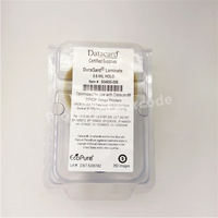 Datacard SP75 SP75Plus CP80 Datacard 504935-006 Film superstratifié holographique 0.6mm Carte complète 350 images pour l'impression de cartes d'identité