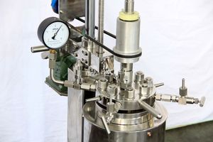 Réacteur en tantale bibo Lab avec moteur de cuve pour récipient de réaction en usine de fabrication - Product Image 5