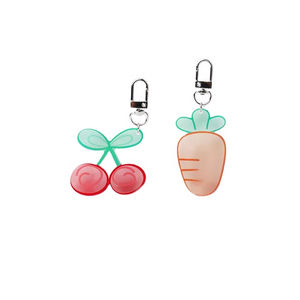 Nuevo Llavero 2026 de Dibujos Animados, Colgante para Bolsos, Estilo Japonés Dulce y Lindo, de Plástico, Abalorios de Regalo, Accesorios para Llaveros - Product Image 1