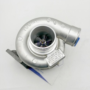 Турбокомпрессор в сборе 4BG1 для дизельного двигателя 8-97144706-1 897144-7061 для экскаваторов <span class=keywords><strong>Hitachi</strong></span> EX100-5G EX120-5G, 5 кг, Гуандун - Product Image 4