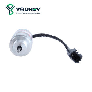 Actionneur d'alternateur 12V GAC pour groupe électrogène diesel, modèle ALR190-M04-12, en fer, pour application sur alternateur - Product Image 3