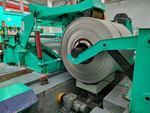 דיוק גבוהה 0.5-50mm עבה קר התגלגל t1 טהור לעיבוד כימי - Product Image 2