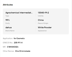 Ricinoleato de Zinc Puro al 99% de Concentración, Aditivo Ecológico para la Eliminación de Olores Domésticos - Product Image 6
