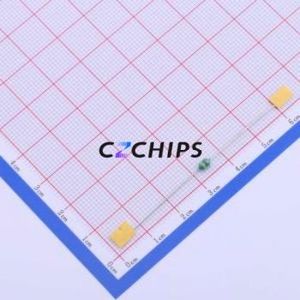 Inductor de Anillo de Color CKL0204-4.7uH/K-Cu T / Componente de Orificio Pasante (THT), D2.8xL4.8mm 4.7uH 10% 190mA 1.7Ohm - Product Image 2