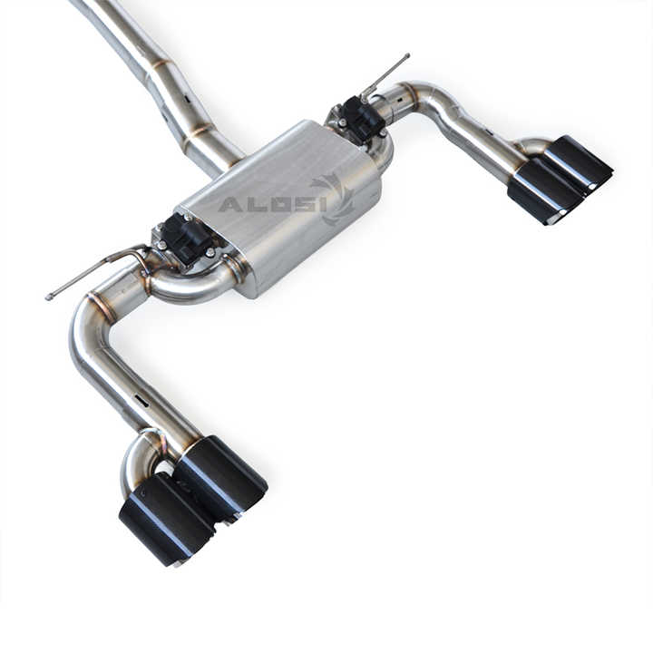 Cat Back Exhaust System Muffler for BMW 320i 328i F30 2.0t 2013-2018 ...