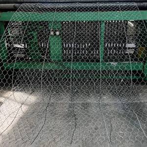 Fabrik-Großhandel Feuerverzinkte Gabionen-Matratze 5x2x0,3m 60x80mm 2,0-2,7mm Hochwasserschutz für Flutschwenden - Product Image 4