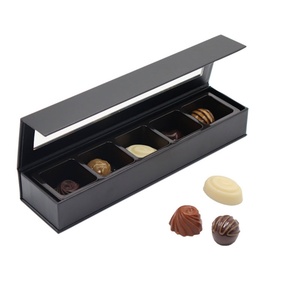 Custom Food Grade Eco-Friendly Recyclable Cardboard <b>Box</b> and Paper Tube Set for Tea, Matcha, Nut and Seasoning - Product Image 2