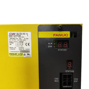 A06B-6134-H302 probado # Módulo de Servoamplificador FANUC - Product Image 2